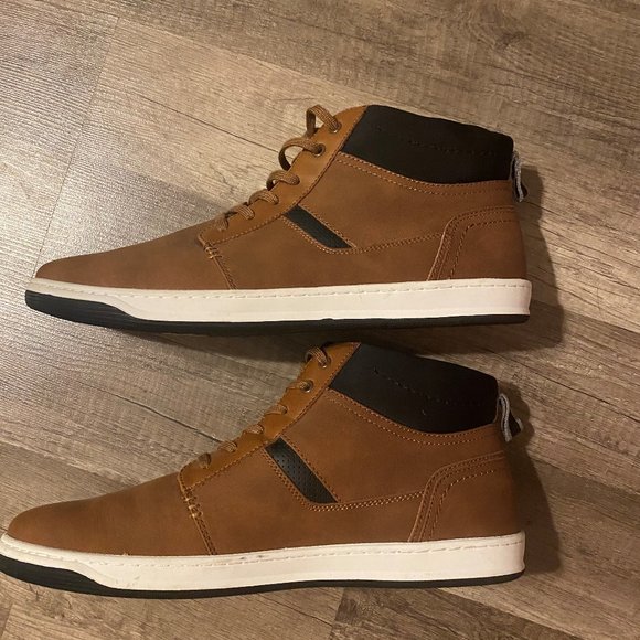 Aldo Men's Sneakers - Never Worn - Picture 6 of 7